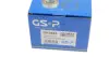 Підшипник маточини (передньої) Citroen C4/C5/C6 05-/Peugeot 407/607/308/508 04-(+ABS) (45x83x44) GSP GK3683 (фото 7)