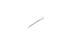 Підшипник маточини (передньої) Nissan Almera Tino 00-06/Primera 02-/X-Trail 01-13 (43x76x43) GSP GK3981 (фото 3)