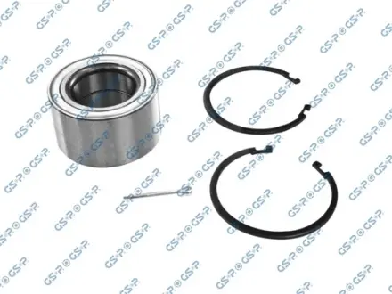 Підшипник маточини (передньої) Nissan Almera Tino 00-06/Primera 02-/X-Trail 01-13 (43x76x43) GSP GK3981