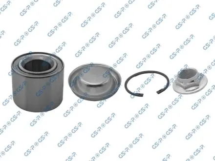 Підшипник маточини (задньої) Citroen C3/C4/Peugeot 207.307 06- (30x62x48) GSP GK6544