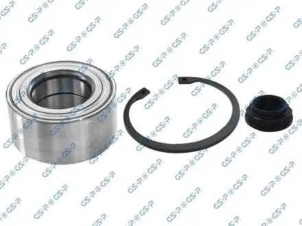 Підшипник маточини (задньої) BMW 1 (E82/E88)/3 (E91/E93) 05-13 (45x85x41)(+ABS) M47/M57/N45/N47/N52 GSP GK6632