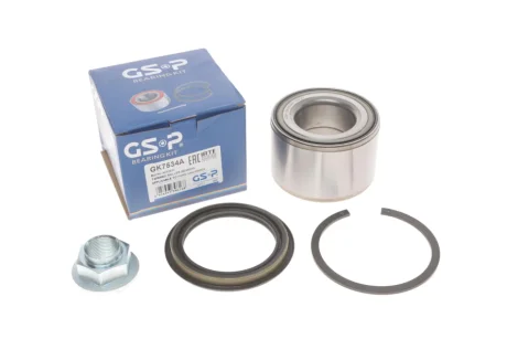 Підшипник маточини (передньої) Ford Ranger 06-12/Mazda B-serie 99-06 (47x88x55) GSP GK7534A