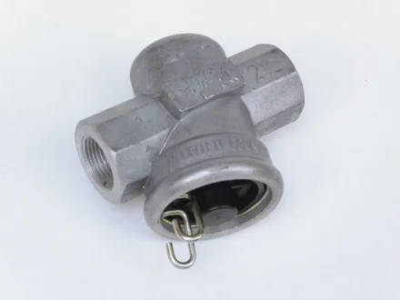 Фільтр шланга M22x1,5 20 Бар MAN E2000, LION´S STAR, M90, TGS I D0826LF01-D2876LOH20 HALDEX 310005011