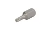 Біта вставка TORX, T25, коротка, 1 шт HANS 0433T25 (фото 1)