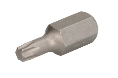 Біта вставка TORX, T30, коротка, 1 шт HANS 0433T30 (фото 1)
