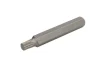 Біта вставка SPLINE / XZN, розмір: M8, розмір SPLINE / XZN: M8, довжина: 75 мм HANS 0837M08 (фото 1)