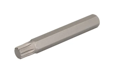 Біта вставка SPLINE / XZN, розмір: M10, розмір SPLINE / XZN: M10, довжина: 75 мм HANS 0837M10