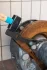 (EN) Ring-end wrench квадрат / 12-кутна, тип: пряме, довжина: 219 мм, 1 шт, до гальмівного затискача HAZET 2872SZ24 (фото 2)