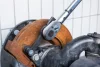 (EN) Ring-end wrench квадрат / 12-кутна, тип: пряме, довжина: 219 мм, 1 шт, до гальмівного затискача HAZET 2872SZ24 (фото 3)