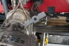(EN) Ring-end wrench квадрат / 12-кутна, тип: пряме, довжина: 219 мм, 1 шт, до гальмівного затискача HAZET 2872SZ24 (фото 6)