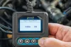 Тестер акумуляторів цифровий 12V LI-ION/AGM/GEL HAZET 4650-6 (фото 10)