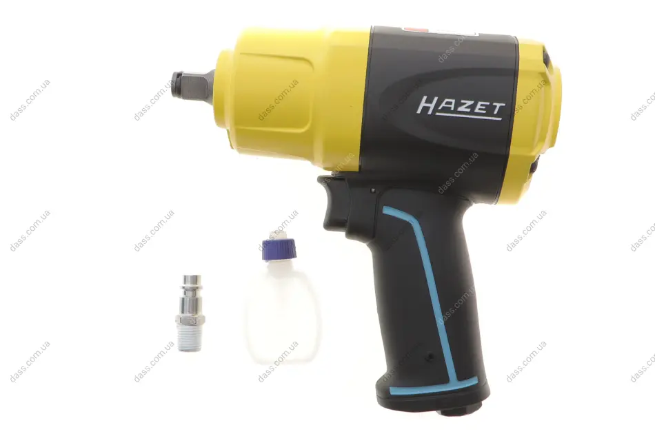 Гайкокрут пневматичний 1/2" 1700 Нм HAZET 9012SPC-2 (фото 1)