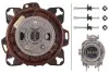 Фара Лів/Прав (H7, колір відбивача: чорн) MERCEDES CONECTO (O 345), INTOURO 11.01- VOLVO HELLA 1BL 008 193-011 (фото 2)