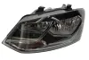 VW Фара основна галоген з мотором,з лампами H7/H7 W5W WY21W лів.Polo 14- HELLA 1EB 012 034-011 (фото 1)