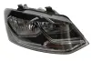 VW Фара основна галоген з мотором,з лампами H7/H7 W5W WY21W прав.Polo 14- HELLA 1EB 012 034-021 (фото 1)