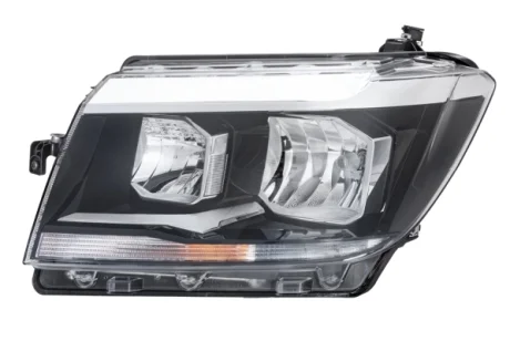 HELLA VW Основна фара ліва (FF) CRAFTER Автобус (SYI, SYJ), CRAFTER Платформа/шасі (SZ_), CRAFTER Фургон (SY_, SX_) Hella 1EB 012 830-011