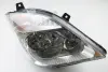 DB Фара основна галоген з лампами,з мотором H7/H7 PY21W W5W прав.Sprinter 06- HELLA 1EB 247 012-021 (фото 1)