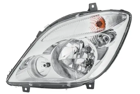 DB Фара основна H7/H7/H7 лів.Sprinter 06- HELLA 1EB 247 012-051