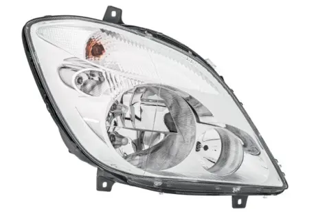 DB Фара основна H7/H7/H7 прав.Sprinter 06- HELLA 1EB 247 012-061