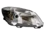 SKODA фара основна H4 PY21W W5W прав.Fabia II,Roomster 10- HELLA 1ED 010 417-341 (фото 1)