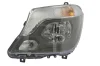 DB Фара основна галоген з мотором,з лампами H7/H7 PY21W W21W W5W лів.Sprinter 13 Hella 1ED 011 030-111
