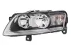 VW Фара основна галоген з мотором,з лампами H7/H1 PY21W W5W лів.Audi A6 04-08 HELLA 1EE 008 880-011 (фото 1)