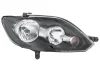 HELLA VW Фара основна галоген з мотором,лампами,H15 H7/H7 PY21W W5W прав.Golf Plus 09- 1EE 009 948-061