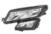 SKODA Основна фара ліва KODIAQ I 16 Hella 1EF 012 669-091 (фото 1)