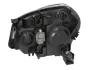 NISSAN Фара основна H7/H7 PY 21W W5W прав.Qashqai 07-13 HELLA 1EF 238 042-021 (фото 2)