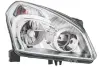 NISSAN фара основна Xenon з газораз.лампою з мотором з предвк.апаратом D2R H7 PY21W W5W прав.Qashqai 07-10 HELLA 1EF 238 042-121 (фото 1)