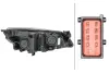 OPEL Фара основна галоген H7/H7,LED-денне.світ,лів.Astra J 11- HELLA 1EG 010 011-351 (фото 2)