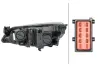 OPEL Фара основна галоген H7/H7,LED-денне.світ,прав.Astra J 11- HELLA 1EG 010 011-361 (фото 2)