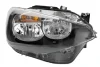 BMW фара основна галоген (з мотором,H7/H7 PY21W W21W прав.1 F20/21 10 Hella 1EG 010 741-081