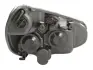 FORD Фара основна галоген з мотором,з лампами H7/H1 PY21W лів.Galaxy,S-Max 06- HELLA 1EJ 009 250-731 (фото 2)