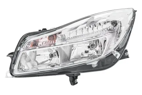 OPEL Основна фара лів. INSIGNIA A 08- HELLA 1EJ 009 630-311
