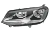 VW Фара основна галоген з мотором,з лампами H15 H7/H7 W5W WY21W лів.Touareg 10- HELLA 1EJ 010 328-211 (фото 1)