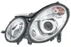 DB Фара основна галоген з мотором,з лампами H7/H7 PY21W W5W лів.W211 02- HELLA 1EL 008 369-071 (фото 1)