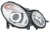 DB Фара основна галоген з мотором,з лампами H7/H7 PY21W W5W прав.W211 02- HELLA 1EL 008 369-081 (фото 1)