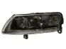VW Фара основна Bi-Xenon з мотором,без газоразр.лампи,D2S P21W PY21W W5W лів.Audi A6 04- HELLA 1EL 008 881-411 (фото 1)
