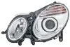DB Фара основна галоген з мотором,з лампами H7/H7 PY21W W5W лів.W211 02- HELLA 1EL 009 260-071 (фото 1)