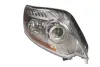 HELLA FORD Фара основна Bi-Xenon з мотором,з лампами,без газоразр.лампи,без предвкл.прибора D1S/H7 H21Вт W5W прав.Kuga 08- 1EL 009 696-761