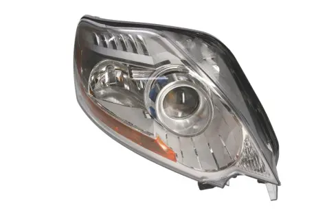 FORD Фара основна Bi-Xenon з мотором,з лампами,без газоразр.лампи,без предвкл.прибора D1S/H7 H21Вт W5W прав.Kuga 08- HELLA 1EL 009 696-761 (фото 1)