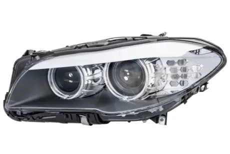 BMW Фара основна Bi-Xenon з мотором регул.лів.5 F10 09-7/13 HELLA 1EL 010 131-511