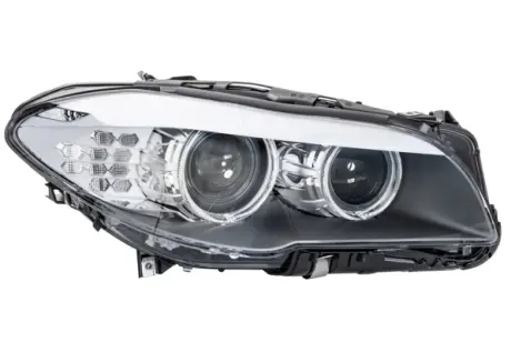 BMW Фара основна Bi-Xenon з мотором регул.прав.5 F10 09-7/13 HELLA 1EL 010 131-521