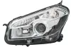NISSAN Фара основна галоген з мотором,з лампами накал.H7/H7 PY21W W5W лів.Qashqai 07- HELLA 1EL 010 335-051 (фото 1)