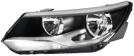 VW Основна фара права TIGUAN 07 Hella 1EL 010 749-261