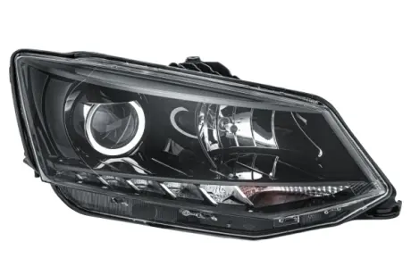 SKODA Основна фара прав. FABIA III 14- HELLA 1EL 011 824-221
