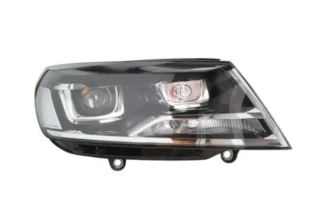 VW Фара основна Bi-Xenon з мотором регул.дальн.світла прав.Touareg 10- HELLA 1EL 011 937-321