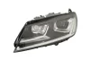 VW Фара основна Bi-Xenon з мотором регул.дальн.світла D3S W5W WY21W лів.Touareg 14 Hella 1EL 011 937-411