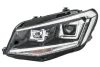 VW Основна фара ліва (Біксенон, LED, DE) CADDY ALLTRACK(SAB) 15-, CADDY IV (SAB, SAJ) 15 Hella 1EL 012 286-211